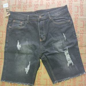 NITAGUT Black mens Shorts (NWT)